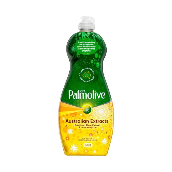 Dishwashing Liquid Ultra Australian Extracts Lemon Myrtle & Davidson Plum