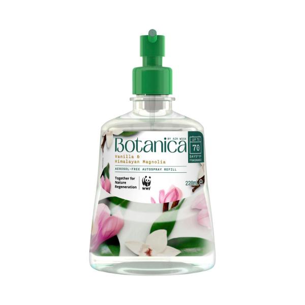 By Air Wick Vanilla & Himalayan Magnolia Automatic Spray Refill