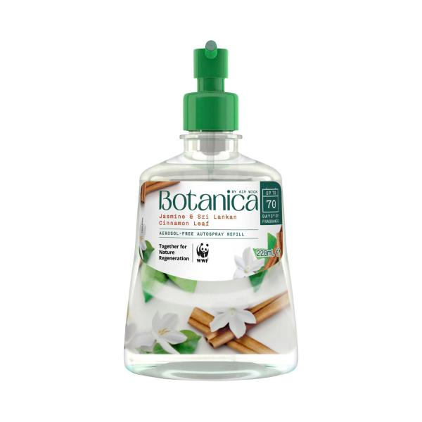 By Air Wick Jasmine & Sri Lankan Cinnamon Leaf Automatic Spray Refill