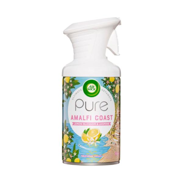 Pure Ultimate Getaways Amalfi Coast Air Freshener Spray