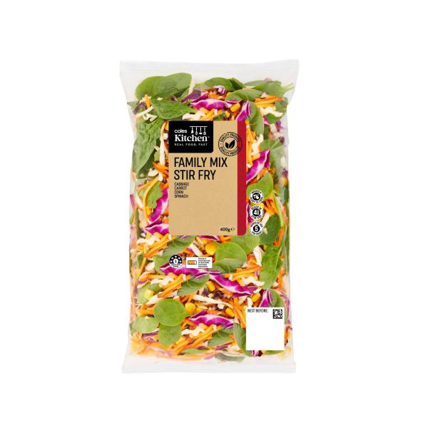 Family Stir Fry Mix