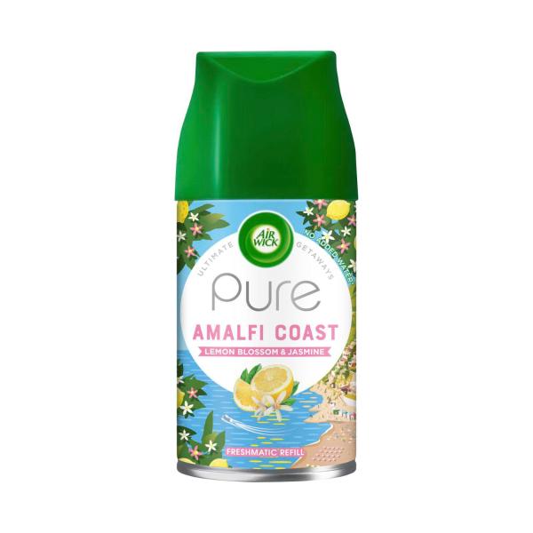 Pure Ultimate Getaways Amalfi Coast Automatic Spray Refill