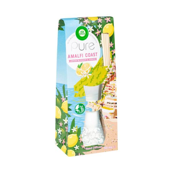 Pure Ultimate Getaways Amalfi Coast Reed Diffuser