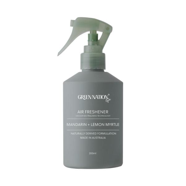Air Freshener Mandarin & Lemon Myrtle