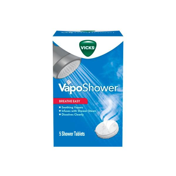 Vapourshower