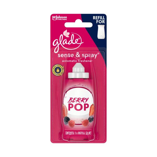 Sense & Spray Refill Berry Pop