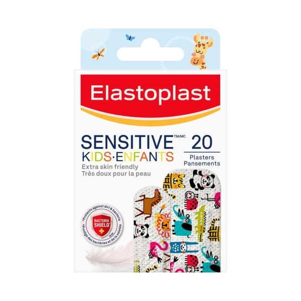 Strips Kids Sensitive