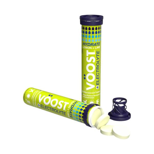 Hydrate Lemon & Lime