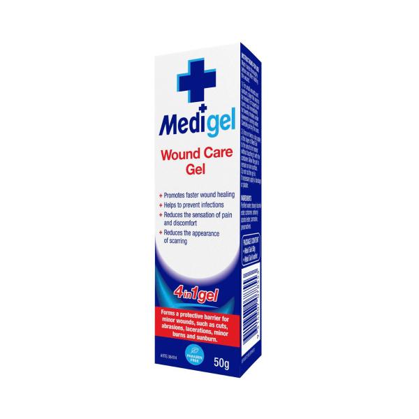 Wound Care Gel