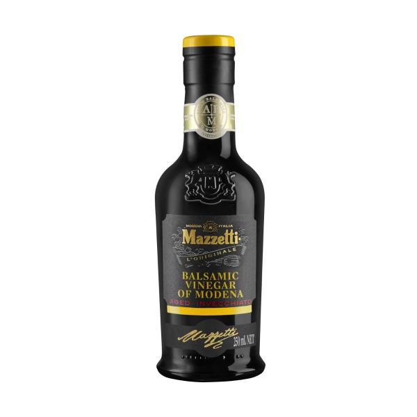 Aged Balsamic Vinegar Black Label 5 Seal
