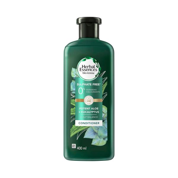 Potent Aloe + Eucalyptus Conditioner