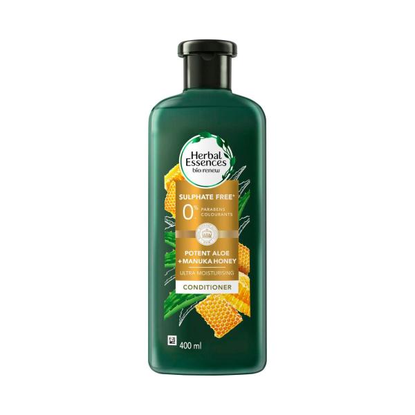 Potent Aloe & Manuka Honey Conditioner