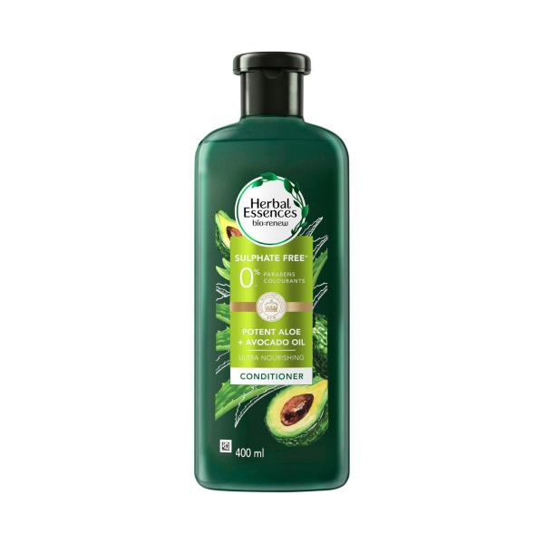 Conditioner Potent Aloe & Avocado Oil