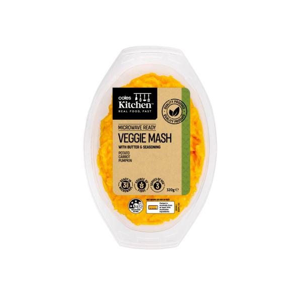 Veggie Mash