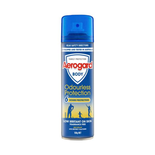 Repellent Aerosol Odourless