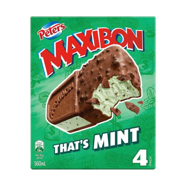That's Mint 4 Pack