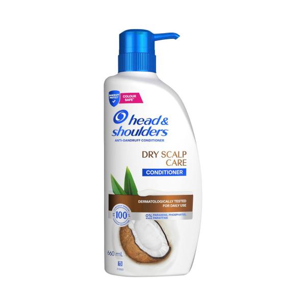 Dry Scalp Care Conditioner