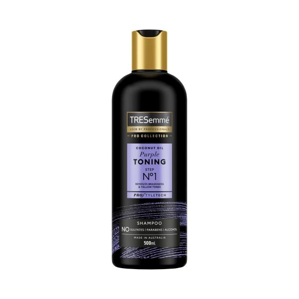 Purple Toning Shampoo