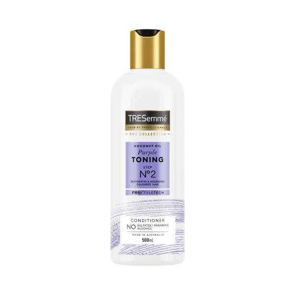 Conditioner Purple Toning