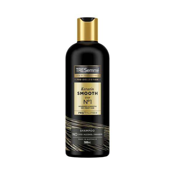 Keratin Smooth Shampoo