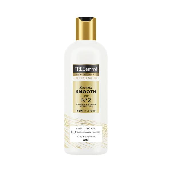 Keratin Smooth Conditioner