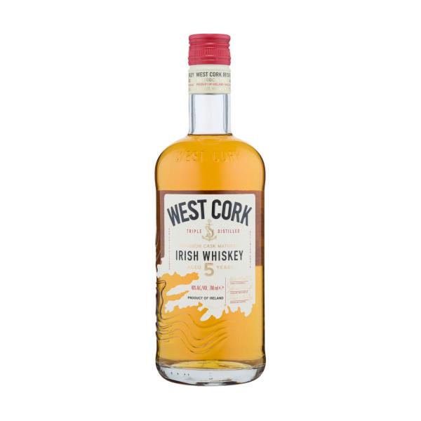 Bourbon Cask Irish Whiskey 700ml