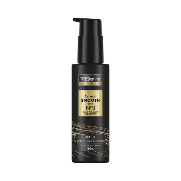 Keratin Smooth Serum