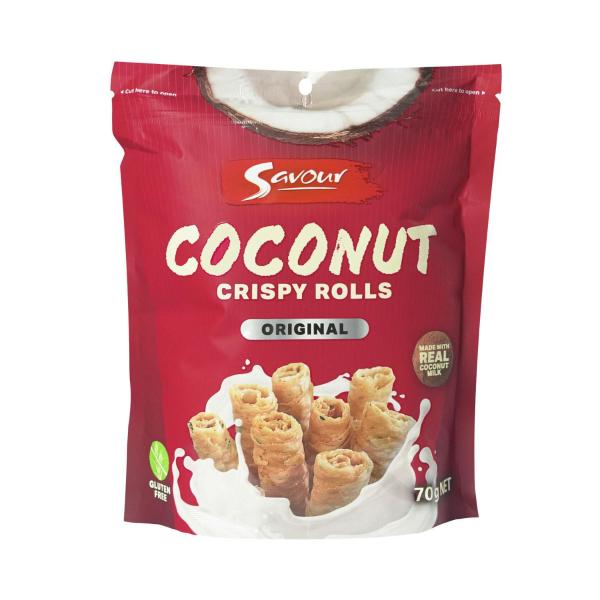Coconut Roll Original