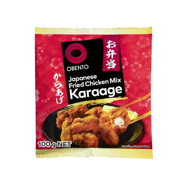 Japanese Fried Chicken Karage
