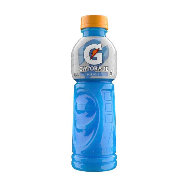 Sport Drink Blue Bolt
