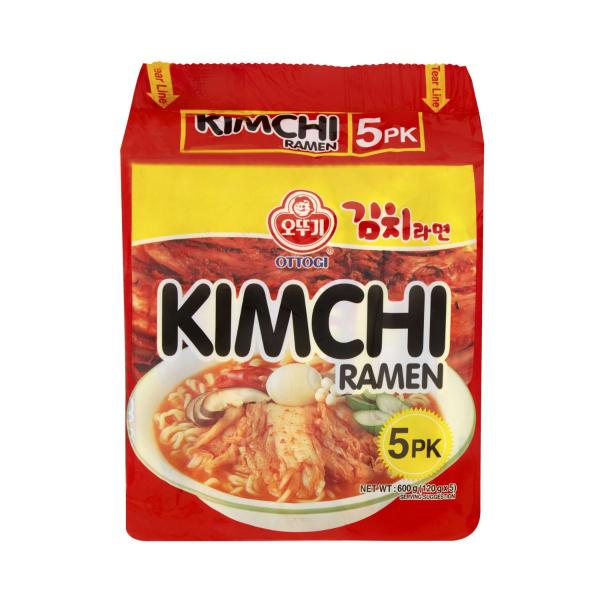 Kimchi Ramen 5x120g
