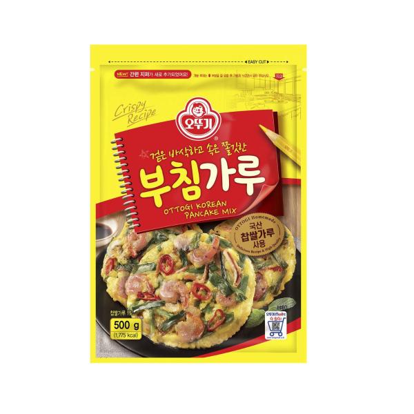 Korean Pancake Mix