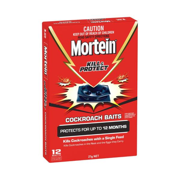 Cockroach Baits Nest Kill