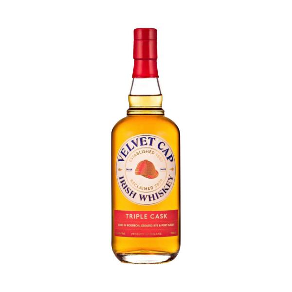 Triple Cask Irish Whiskey 700ml
