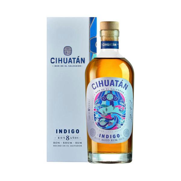 Indigo 8yo Rum 700ml