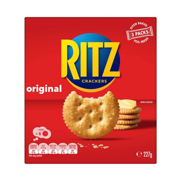 Original Crackers
