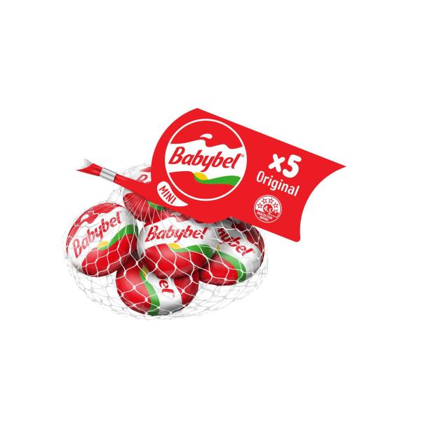Mini Cheese Original 5 Pack