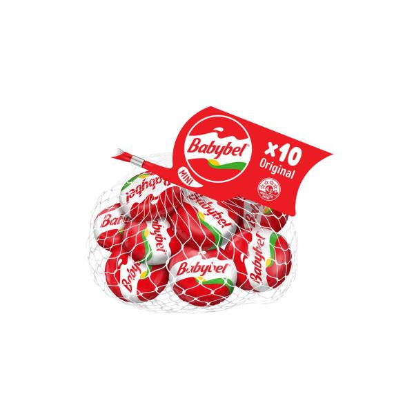 Mini Cheese Original 10 Pack