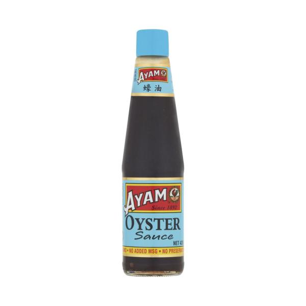 Oyster Sauce