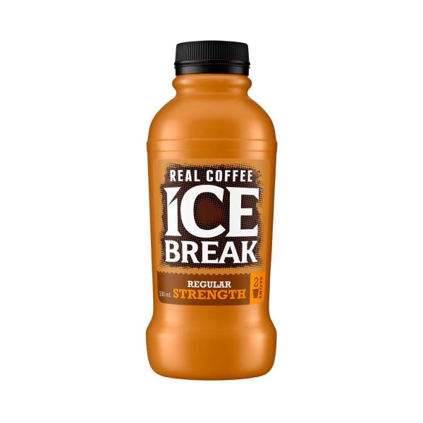 Regular Strength Iced Coffee
