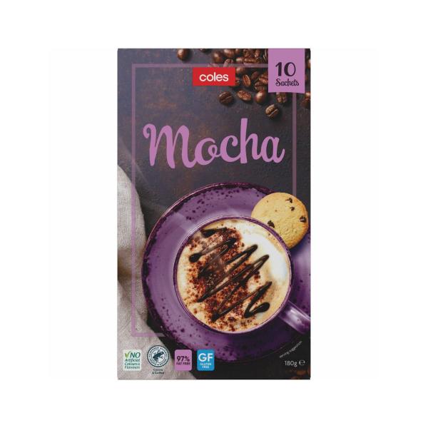 Coffee Mocha 180g