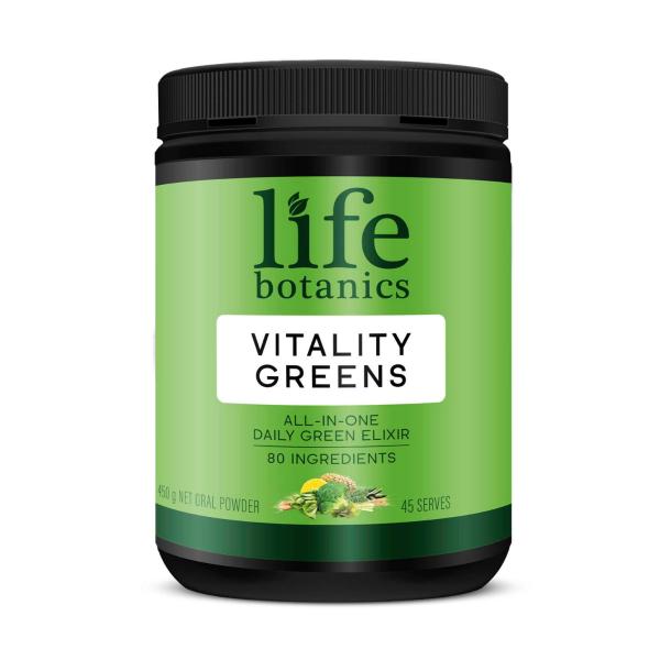 Vitality Greens