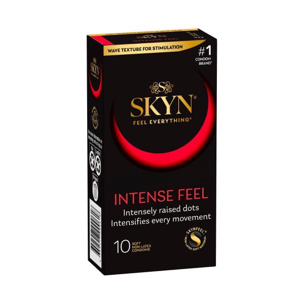 Intense Feel Condoms