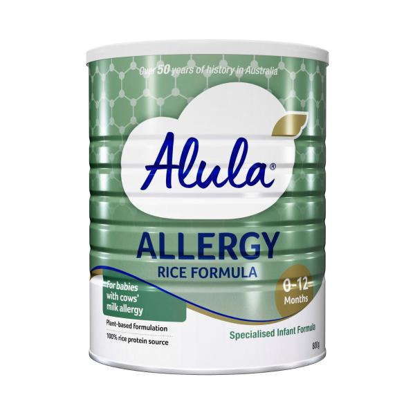 Gold Allergy 0-12 Months Infant Formula