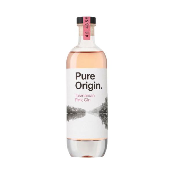 Tasmanian Pink Gin 200ml