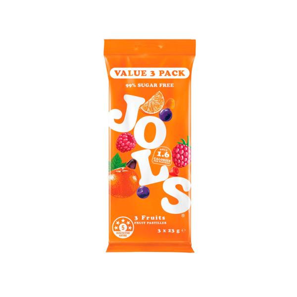 Fruit 3 Pack