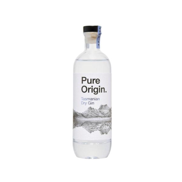 Tasmanian Dry Gin 200ml