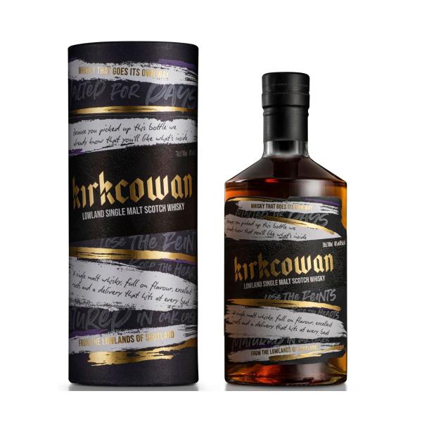 Single Malt Scotch Whisky 700ml