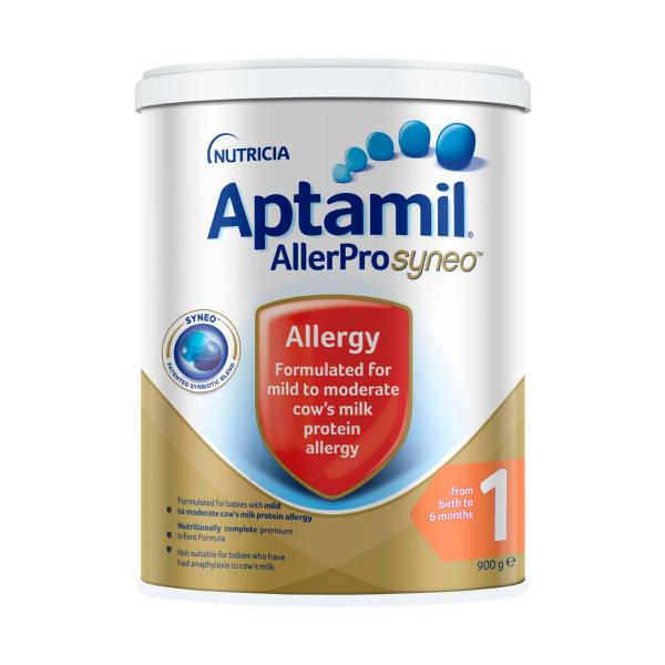 Allerpro Syneo Premium Allergy Infant Formula From 0 To 6 Months