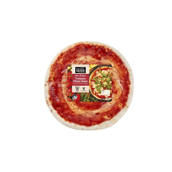 Tomato Pizza Base